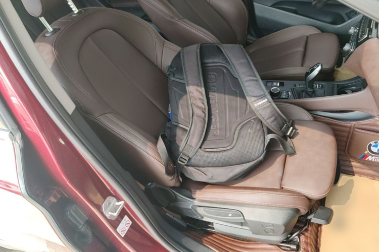 BMW X1 2020 car image #28