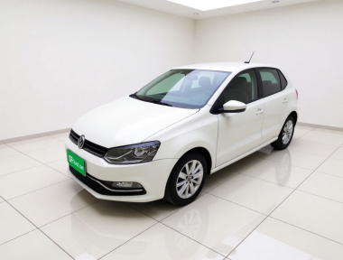 Volkswagen Polo 2015 Volkswagen Polo 2015 car image