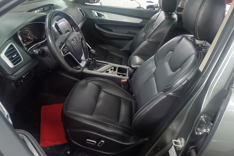 GEELY Vision X6 2019 car image #15