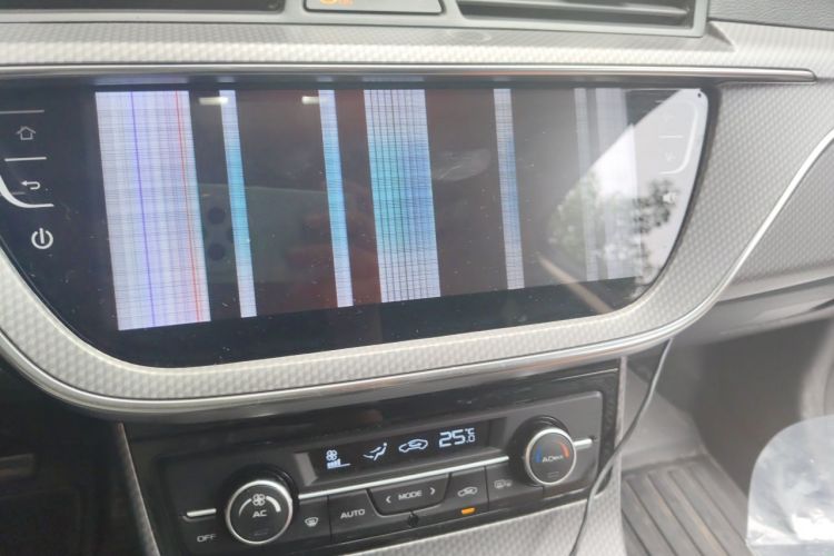 GEELY Emgrand GS 2017 car image #13