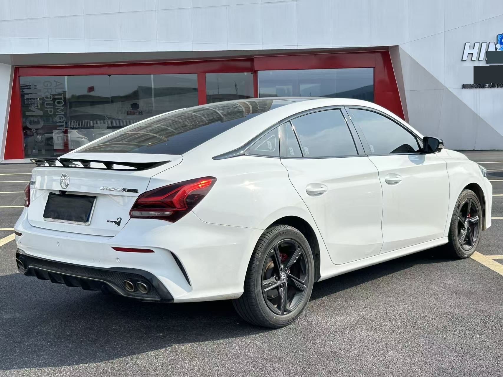 MG 5 Scorpio 2022 immagine di auto #7