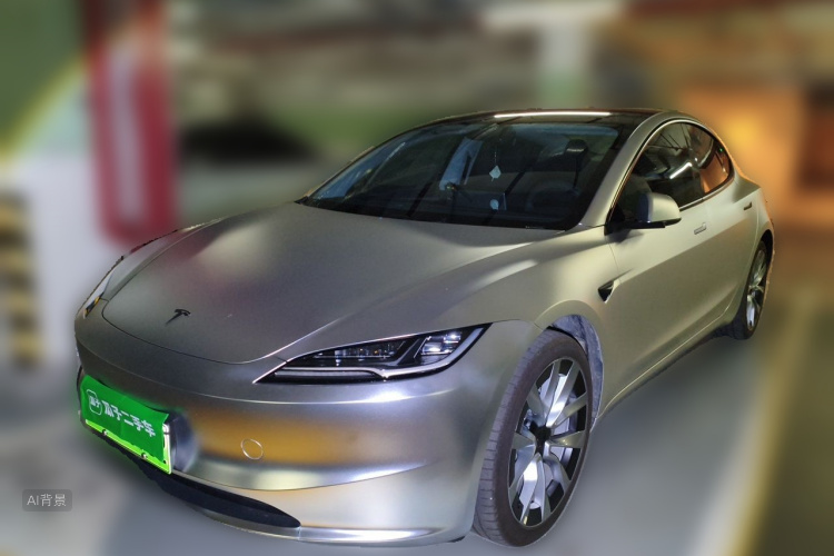 Tesla Model 3 2025 #2 Tesla Model 3 2025 car image #2