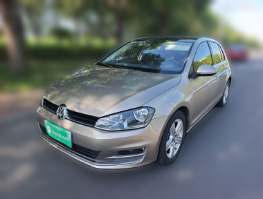 Volkswagen Golf 2015 Volkswagen Golf 2015 car image