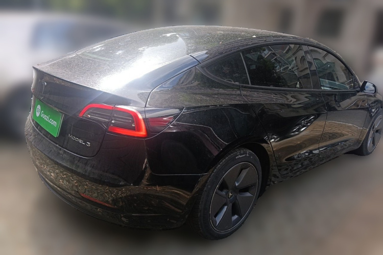 Tesla Model 3 2022 #7 Tesla Model 3 2022 car image #7