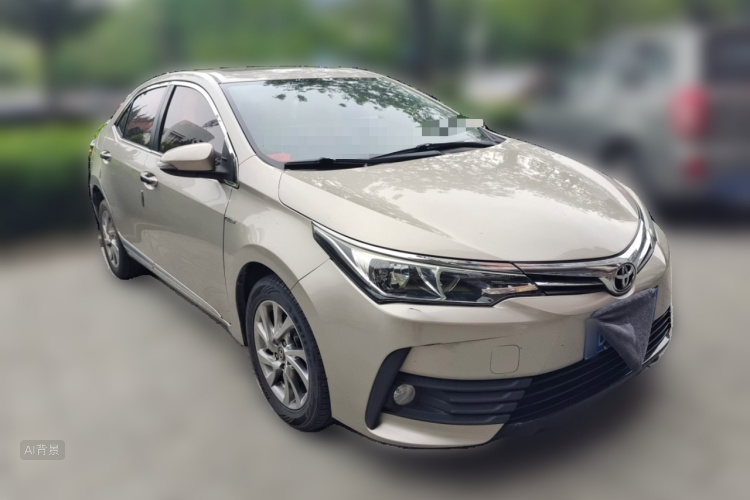 Toyota Corolla 2017 #4 Toyota Corolla 2017 car image #4