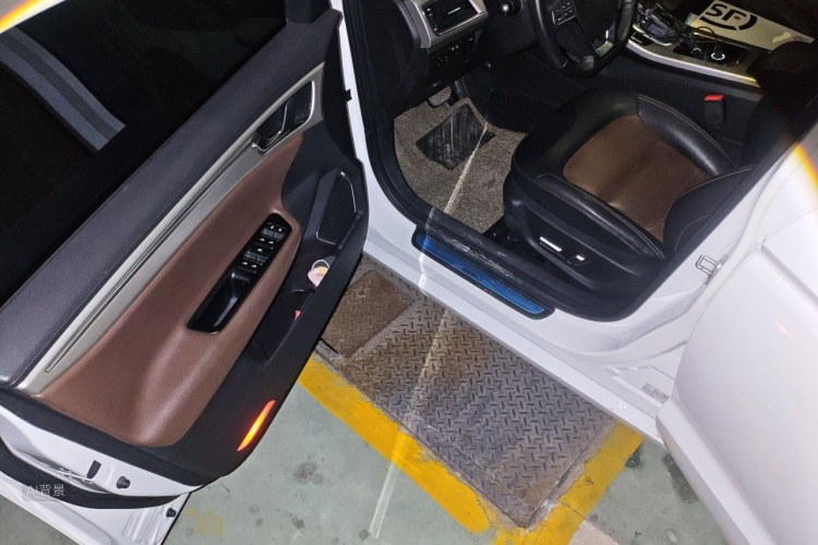 GEELY Emgrand GL 2016 car image #18