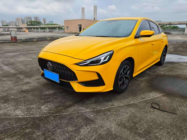 MG 5 2021 car image #10