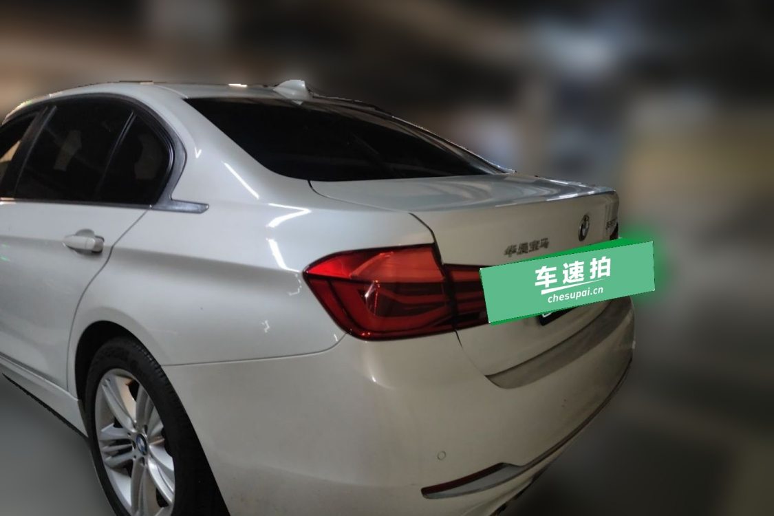 BMW 3 Series 2017 car image #3