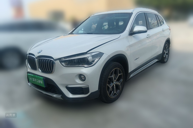 BMW X1 2017 car image #2