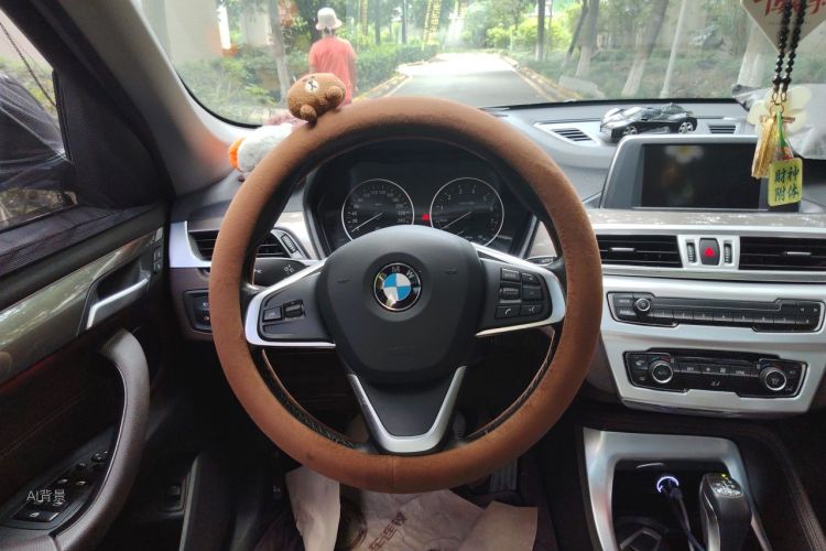 BMW X1 2017 #12 BMW X1 2017 car image #12