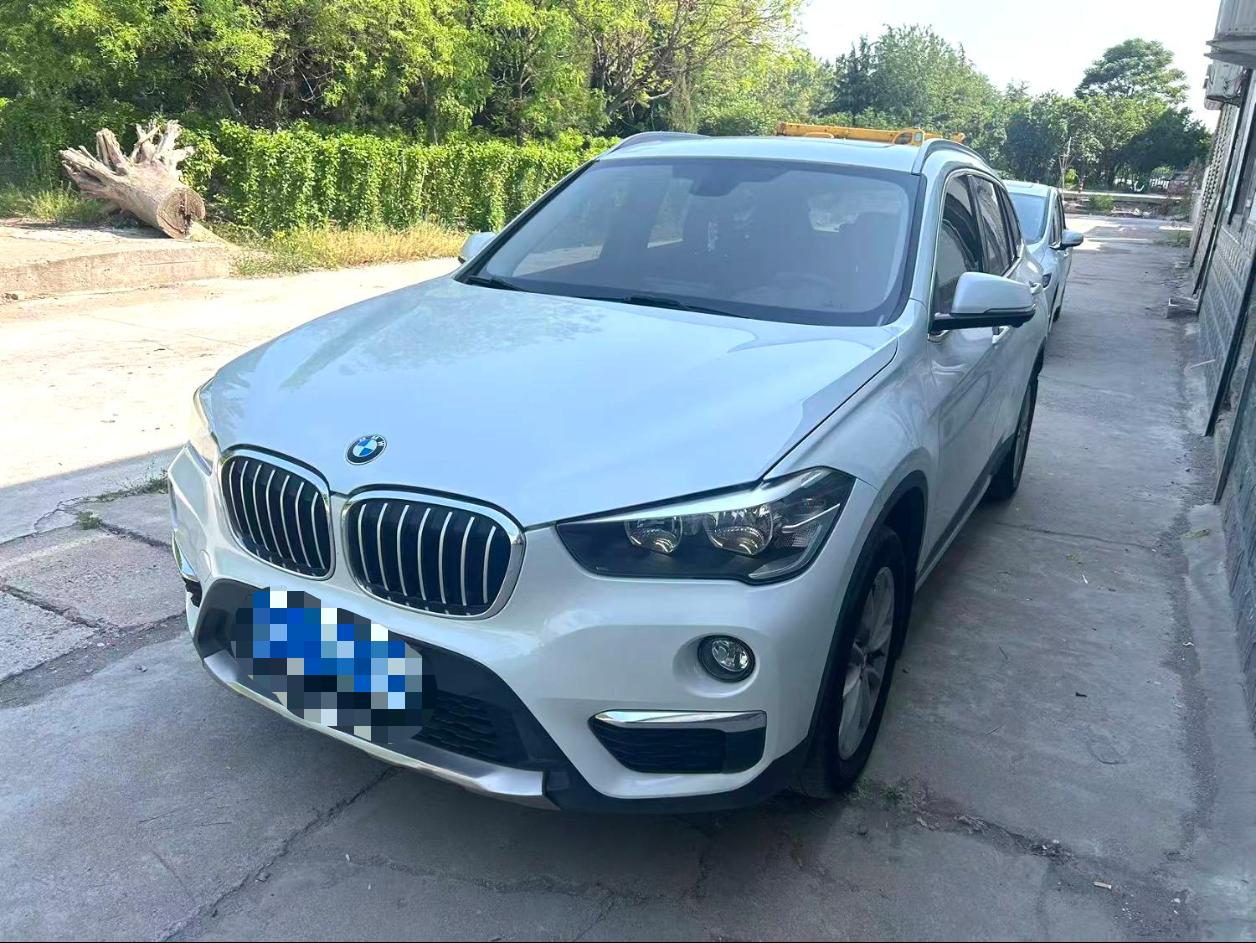 BMW X1 2019 car image 