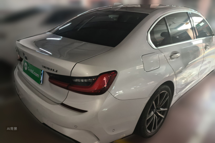 BMW 3 Series 2020 car image #7