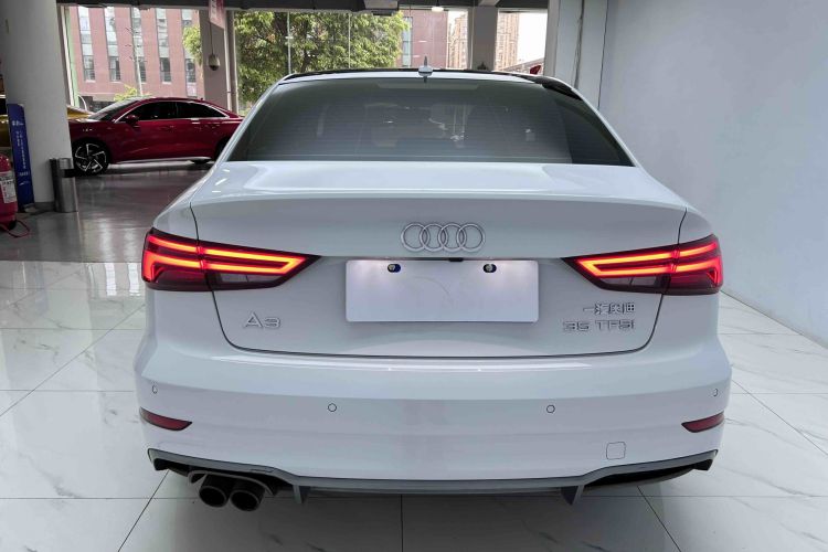 Audi A3 2017 #7 Audi A3 2017 immagine di auto #7