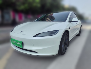 Tesla Model 3 2025 Tesla Model 3 2025 car image