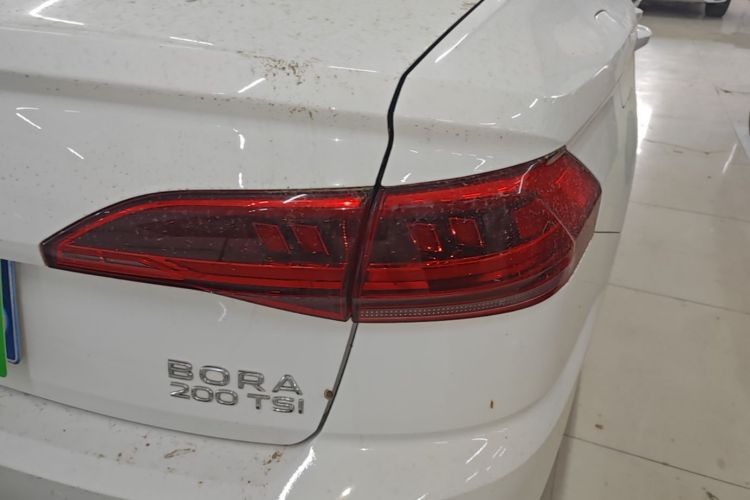 Volkswagen Bora 2024 #8 Volkswagen Bora 2024 car image #8