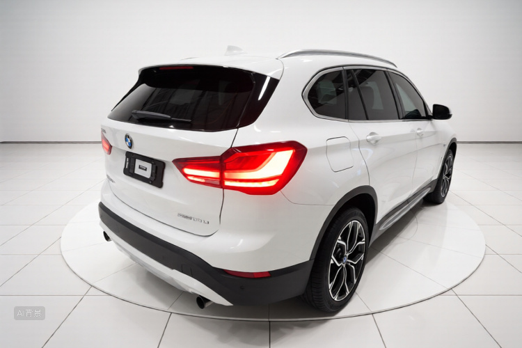 BMW X1 2020 #7 BMW X1 2020 car image #7
