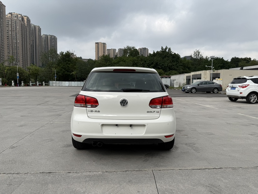 Volkswagen Golf 2011 #8 Volkswagen Golf 2011 image de voiture #8