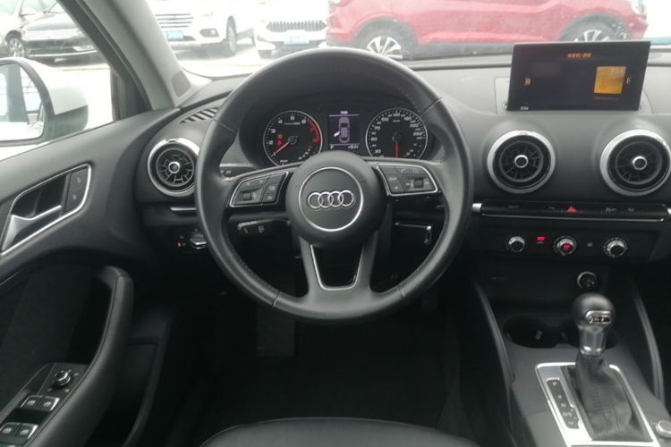 Audi A3 2020 #15 Audi A3 2020 car image #15