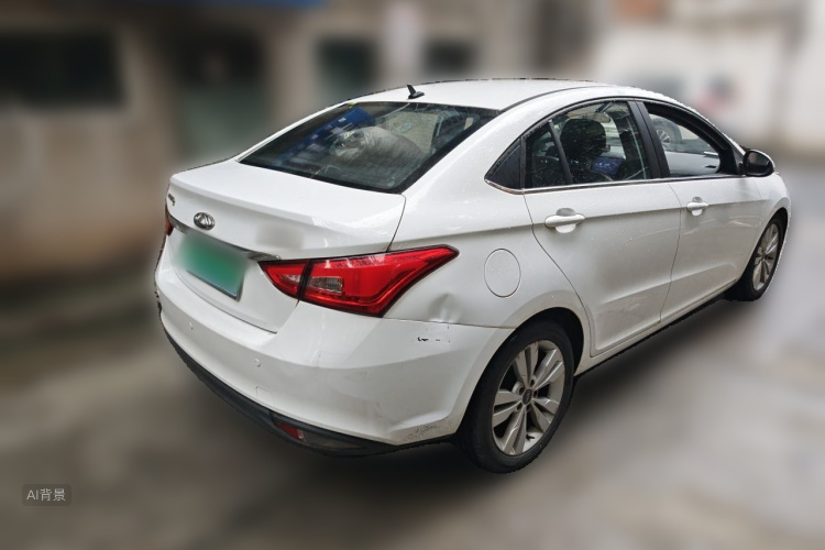 Chery Arrizo 5 2017 #7 Chery Arrizo 5 2017 car image #7
