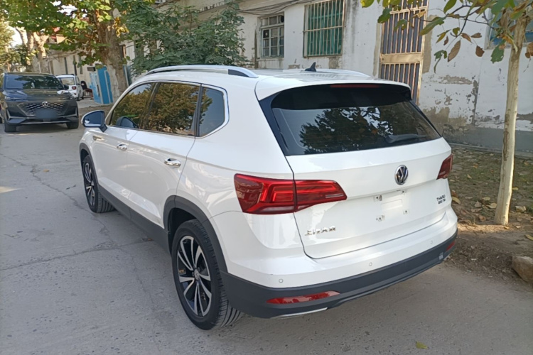 Volkswagen Tharu 2020 #7 Volkswagen Tharu 2020 car image #7