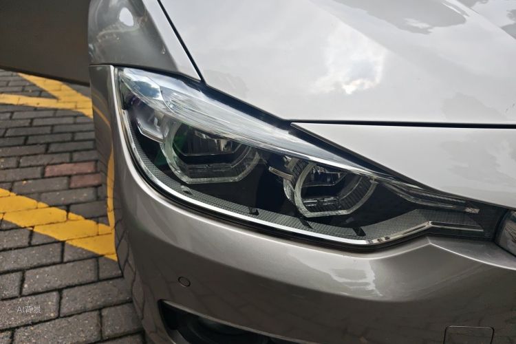 BMW 3 Series 2016 #8 BMW 3 Series 2016 car image #8