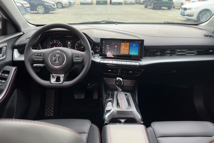 名爵 MG5 2023 汽车图片 #11