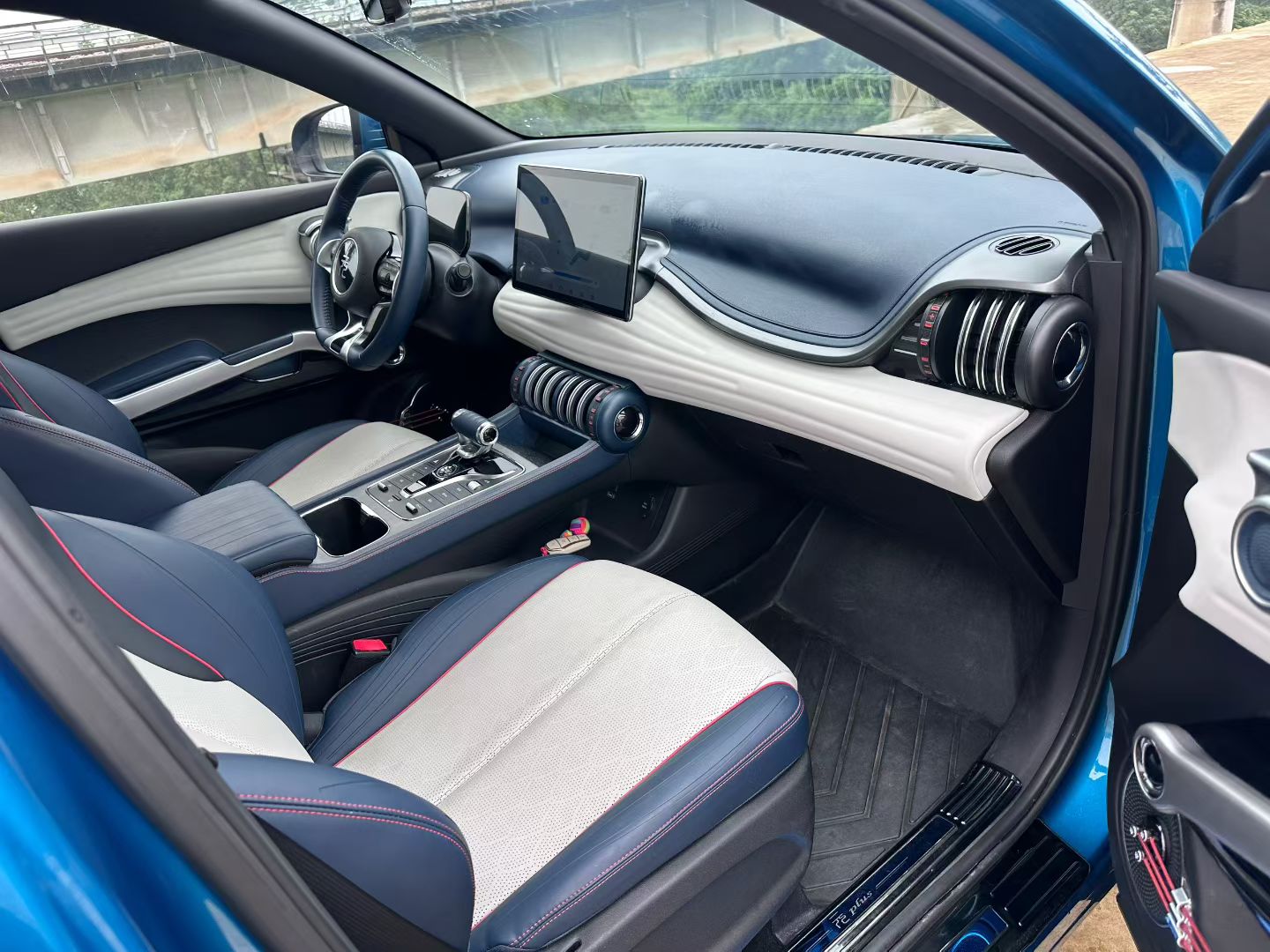 BYD Yuan Plus 2022 #8 BYD Yuan Plus 2022 imagem de carro #8