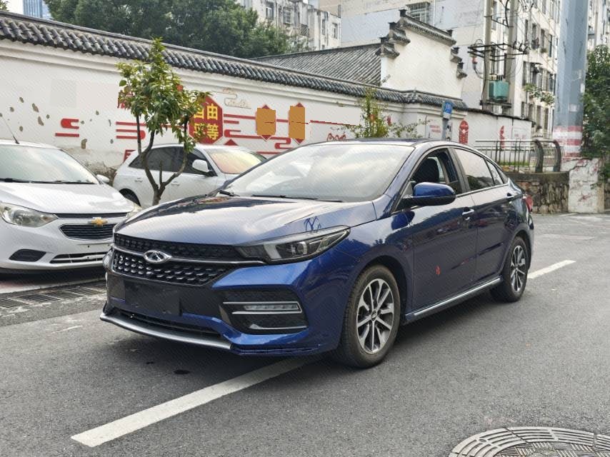 Chery Arrizo GX 2020 Chery Arrizo GX 2020 car image
