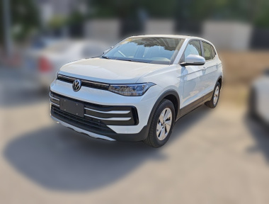 Volkswagen Tharu 2026 Volkswagen Tharu 2026 car image