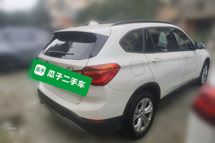 BMW X1 2016 car image #7