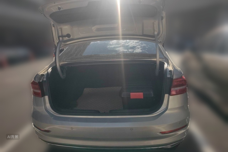 Volkswagen Lavida 2019 car image #21
