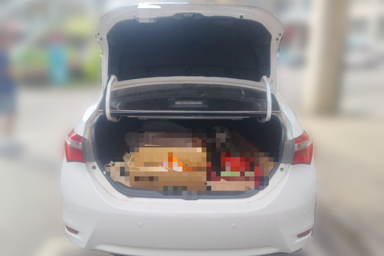 Toyota Corolla 2015 car image #17