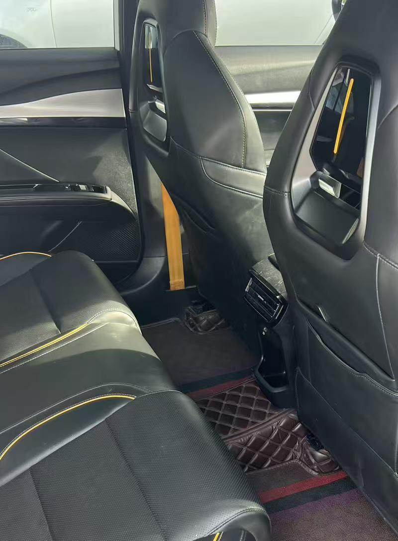 MG 5 Scorpio 2022 #7 MG 5 Scorpio 2022 car image #7