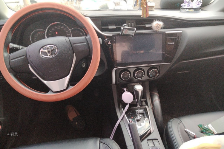Toyota Corolla 2019 #11 Toyota Corolla 2019 car image #11