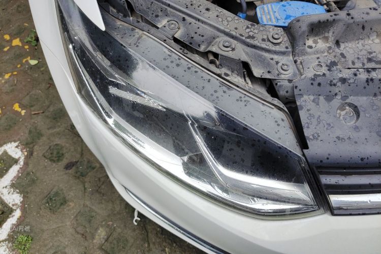 Volkswagen Polo 2016 car image #8
