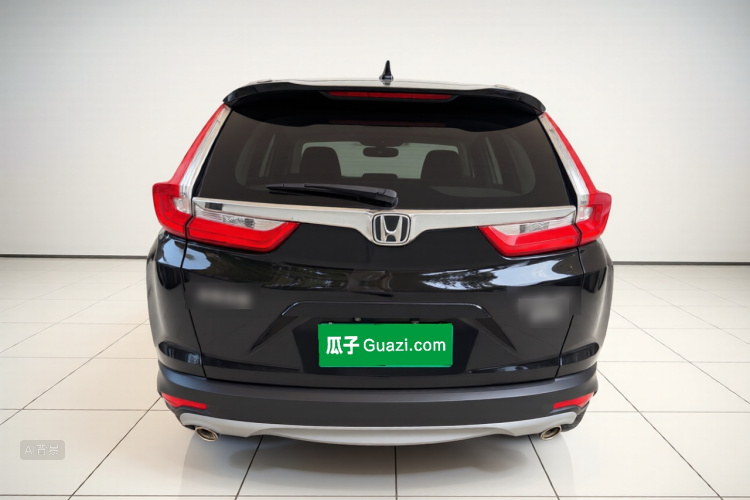 Honda CR-V 2017 #6 Honda CR-V 2017 car image #6