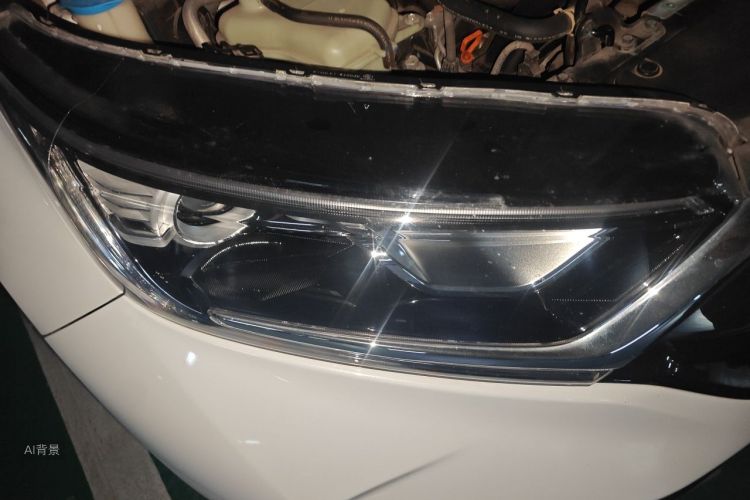 Honda CR-V 2019 #8 Honda CR-V 2019 immagine di auto #8
