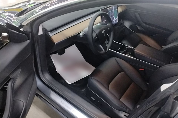 Tesla Model 3 2020 #16 Tesla Model 3 2020 car image #16
