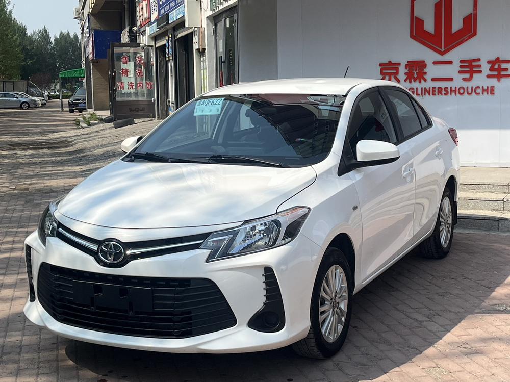 Toyota Vios 2023 Toyota Vios 2023 car image