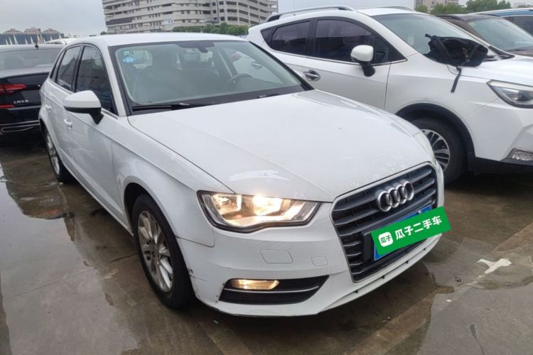 Audi A3 2017 car image #4