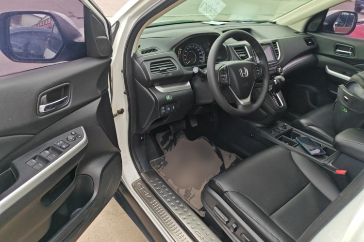 Honda CR-V 2015 #16 Honda CR-V 2015 car image #16