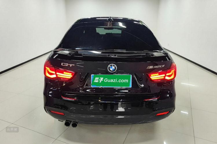 BMW 3 Series GT 2020 car image #4
