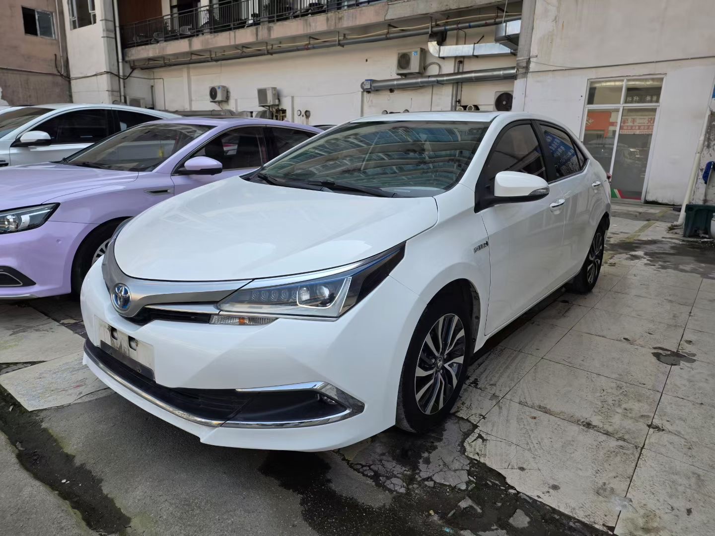 Toyota Corolla 2019 Toyota Corolla 2019 car image