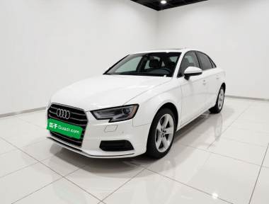 Audi A3 2019 Audi A3 2019 car image