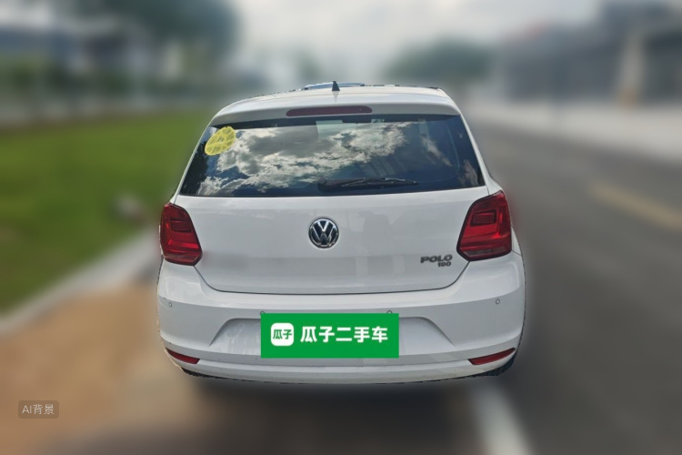 Volkswagen Polo 2019 #6 Volkswagen Polo 2019 car image #6
