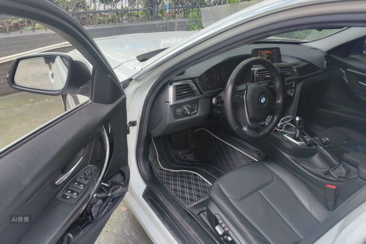 BMW 3 Series 2017 #18 BMW 3 Series 2017 car image #18