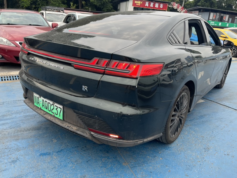 BYD Han 2022 car image #6