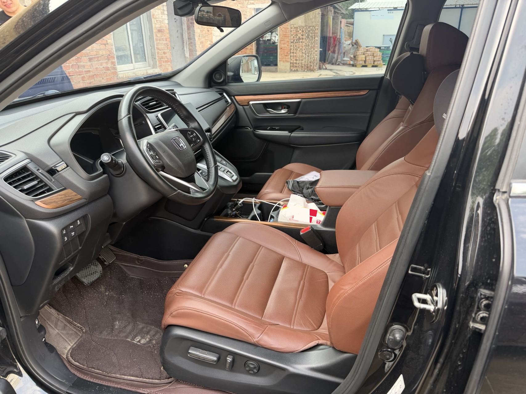 Honda CR-V 2019 car image #3