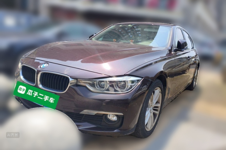 BMW 3 Series 2017 #2 BMW 3 Series 2017 car image #2