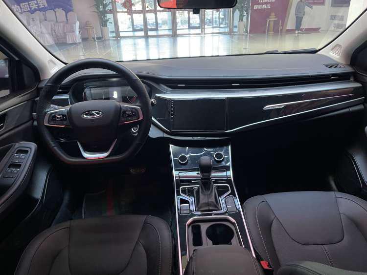 Chery Arrizo 5 2023 car image #7